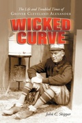 Cover: Wicked Curve - McFarland & Co Inc