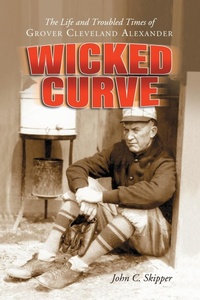 Enlarge image Cover: Wicked Curve - McFarland & Co Inc