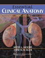 Cover: Essential Clinical Anatomy - Lippincott Williams and Wilkins