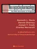 Cover: Neuropsychopharmacology: The Fifth Generation of Progress - Lippincott Williams and Wilkins