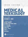 Abbildung von: Medical Toxicology - Lippincott Williams and Wilkins