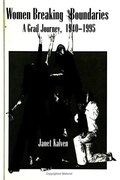 Cover: Women Breaking Boundaries - State University of New York Press