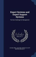 Cover: Expert Systems and Expert Support Systems - Sagwan Press