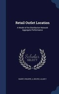 Cover: Retail Outlet Location - Sagwan Press