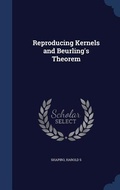 Cover: Reproducing Kernels and Beurling's Theorem - Sagwan Press