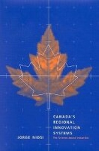 Enlarge image Cover: Canada's Regional Innovation System - McGill-Queen's University Press