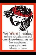 Cover: We Were Healed - Blurb