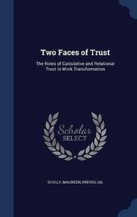 Enlarge image Cover: Two Faces of Trust - Sagwan Press
