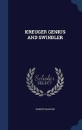 Cover: Kreuger Genius and Swindler - Sagwan Press