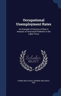 Cover: Occupational Unemployment Rates - Sagwan Press
