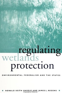 Bild: Regulating Wetlands Protection - State University of New York Press