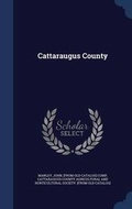 Cover: Cattaraugus County - Sagwan Press