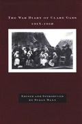 Cover: The War Diary of Clare Gass - McGill-Queen's University Press