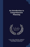 Cover: An Introduction to Comprehensive Planning - Sagwan Press