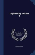 Cover: Engineering, Volume 4 - Sagwan Press