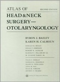 Cover: Atlas of Head and Neck Surgery -- Otolaryngology - Lippincott Williams and Wilkins
