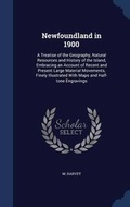 Cover: Newfoundland in 1900 - Sagwan Press