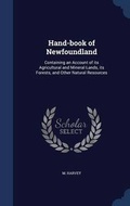Cover: Hand-book of Newfoundland - Sagwan Press