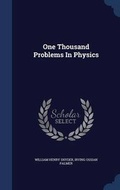 Cover: One Thousand Problems In Physics - Sagwan Press