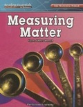 Cover: Measuring Matter - Perfection Learning