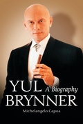 Cover: Yul Brynner - McFarland & Co Inc