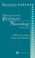 Cover: Weiner & Levitt's Pediatric Neurology - Lippincott Williams and Wilkins