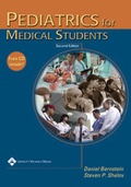 Cover: Pediatrics for Medical Students - Lippincott Williams and Wilkins