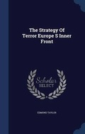 Cover: The Strategy of Terror Europe S Inner Front - Sagwan Press