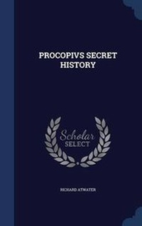 Enlarge image Cover: Procopivs Secret History - Sagwan Press