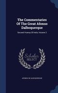 Cover: The Commentaries Of The Great Afonso Dalboquerque - Sagwan Press