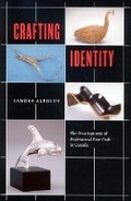 Cover: Crafting Identity - McGill-Queen's University Press