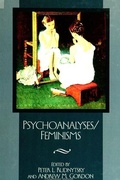 Cover: Psychoanalyses / Feminisms - State University of New York Press