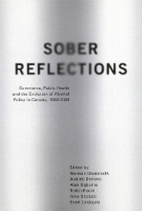 Enlarge image Cover: Sober Reflections - McGill-Queen's University Press