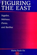 Cover: Figuring the East - State University of New York Press