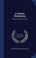 Cover: A Chinese Honeymoon - Sagwan Press