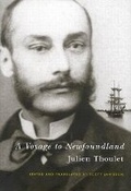 Cover: A Voyage to Newfoundland - McGill-Queen's University Press
