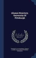 Cover: Alumni Directory, University Of Pittsburgh - Sagwan Press