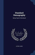 Cover: Standard Stenography - Sagwan Press