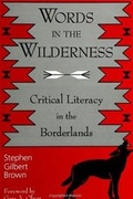 Cover: Words in the Wilderness - State University of New York Press