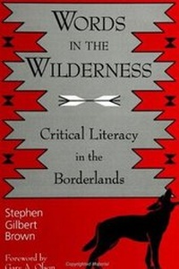 Enlarge image Cover: Words in the Wilderness - State University of New York Press