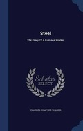 Cover: Steel - Sagwan Press
