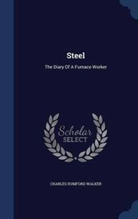Enlarge image Cover: Steel - Sagwan Press
