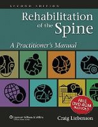 Abbildung von: Rehabilitation of the Spine - Lippincott Williams and Wilkins