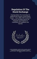 Cover: Regulation of the Stock Exchange - Sagwan Press