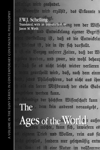 Enlarge image Cover: The Ages of the World - State University of New York Press