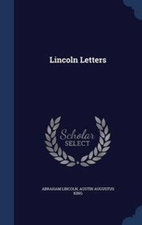 Enlarge image Cover: Lincoln Letters - Sagwan Press