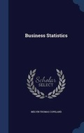 Cover: Business Statistics - Sagwan Press