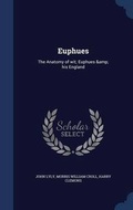 Cover: Euphues - Sagwan Press