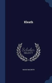 Enlarge image Cover: Kleath - Sagwan Press