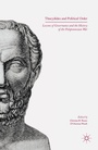 Cover: Thucydides and Political Order - Palgrave MacMillan